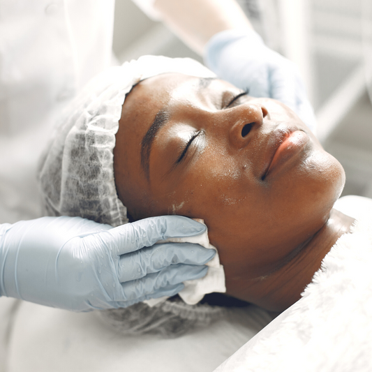 New to Waxonomy Frisco: Facials