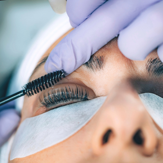Let's Say Goodbye to False Lashes Forever!