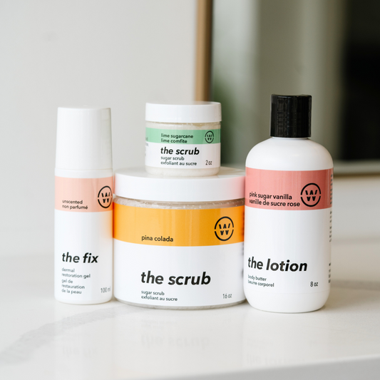 3 Products You Need After Waxing