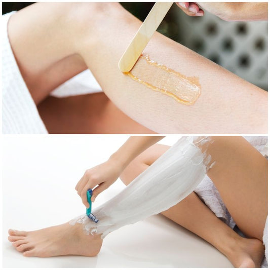 The Benefits of Waxing