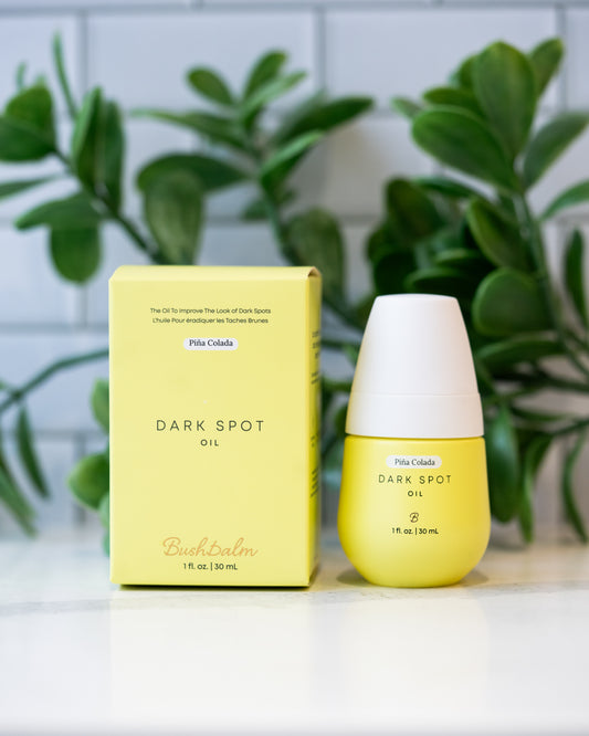 Bushbalm Piña Colada Dark Spot Oil