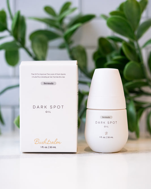 Bushbalm Bermuda Dark Spot Oil