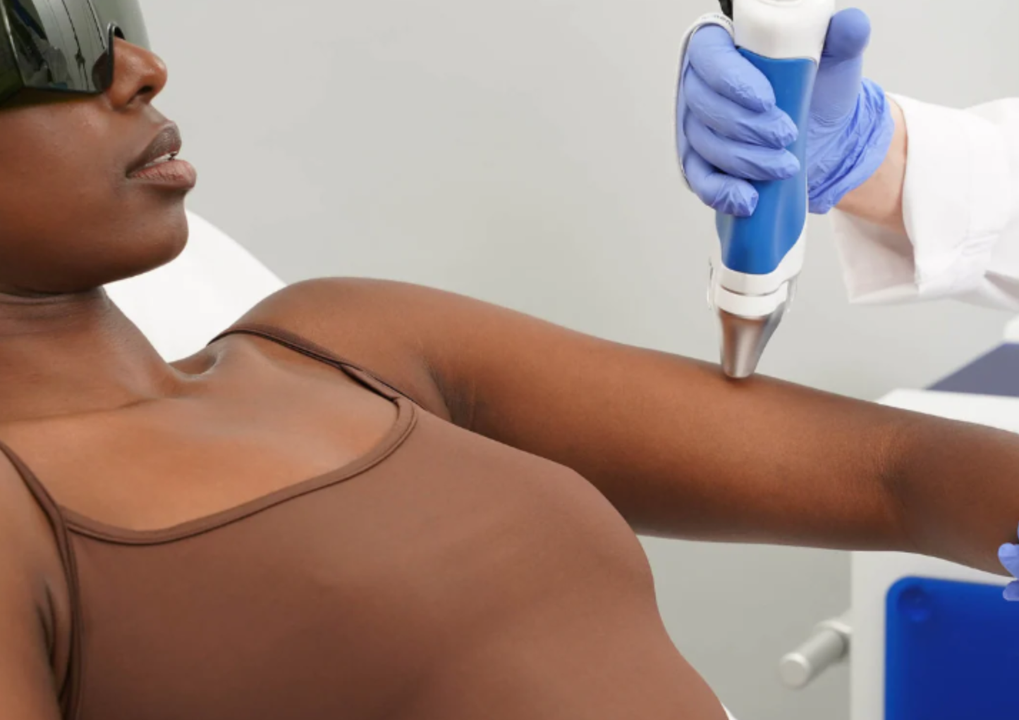 LASER HAIR REMOVAL PACKAGE: Body Packages (Female)