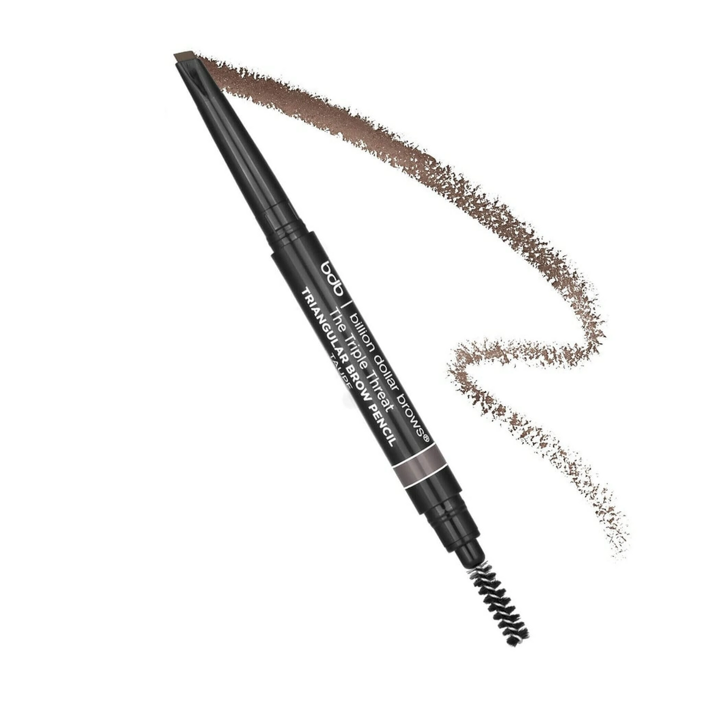 BDB Triple Threat Triangular Brow Pencil