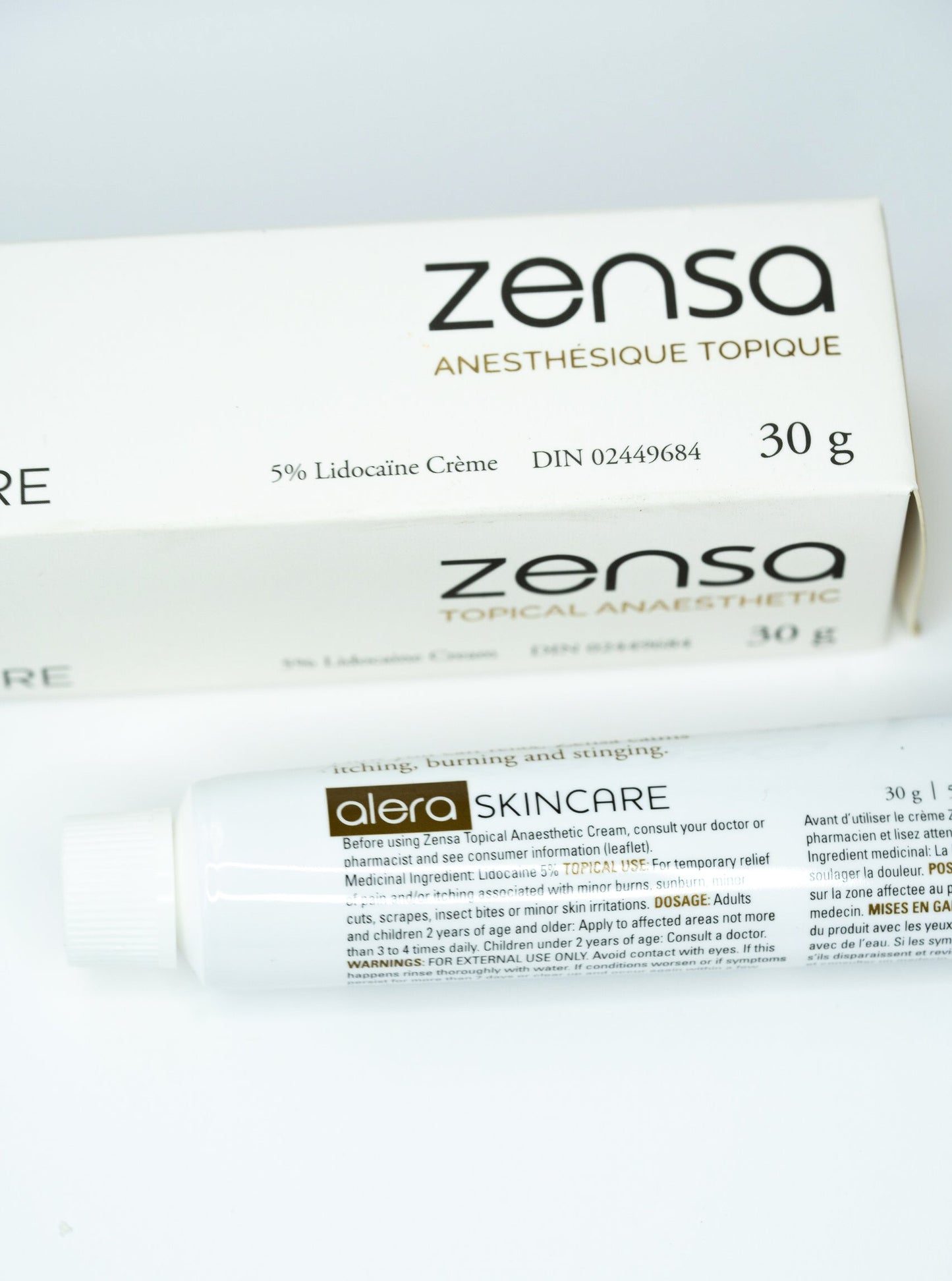Zensa Numbing Cream