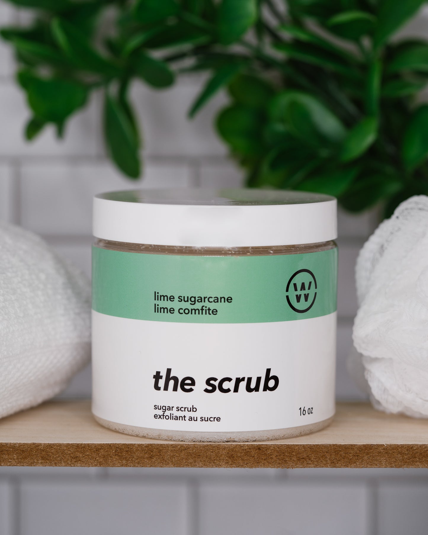 The Scrub (16 oz) LARGE