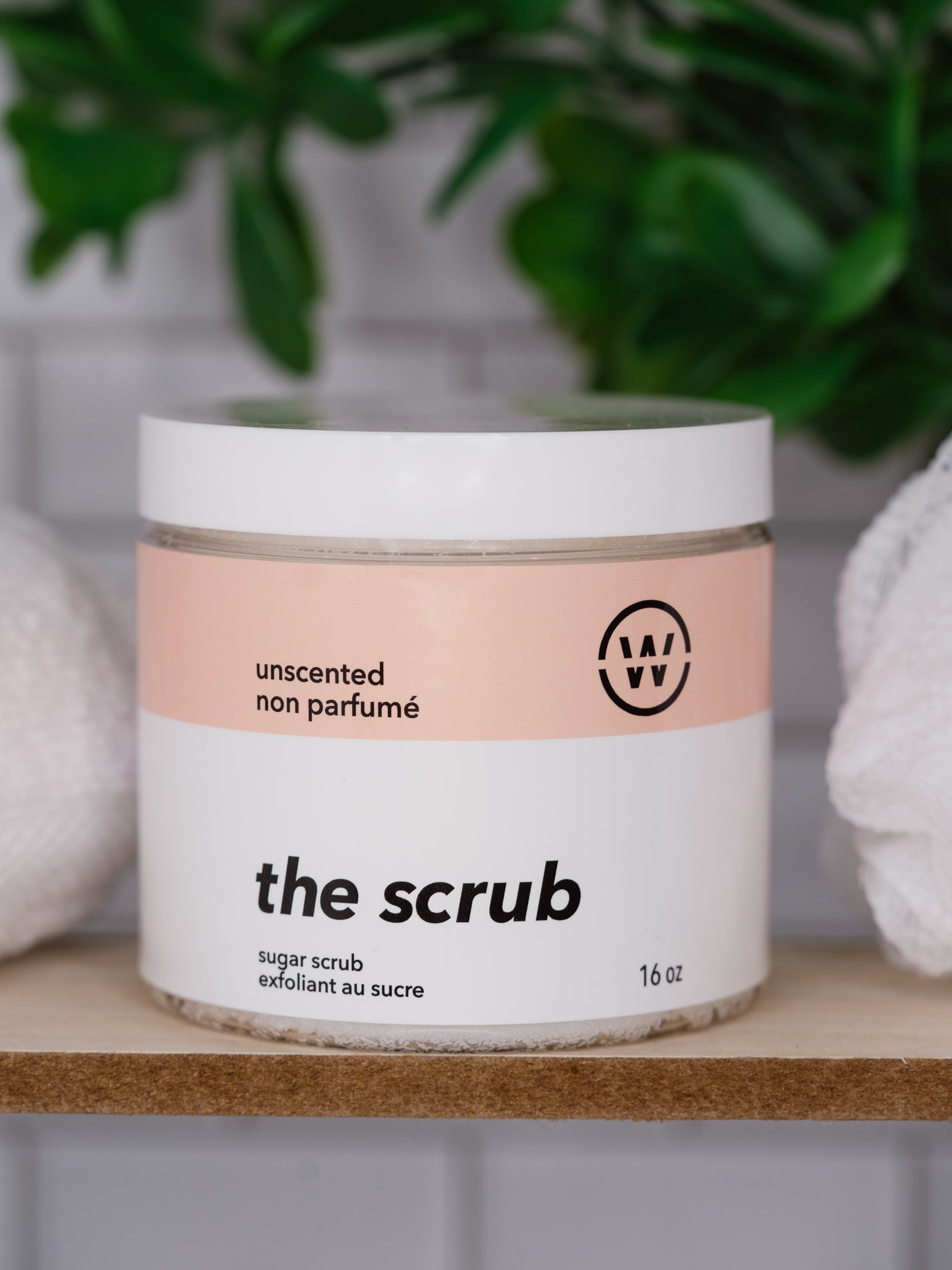 The Scrub (16 oz) LARGE Unscented