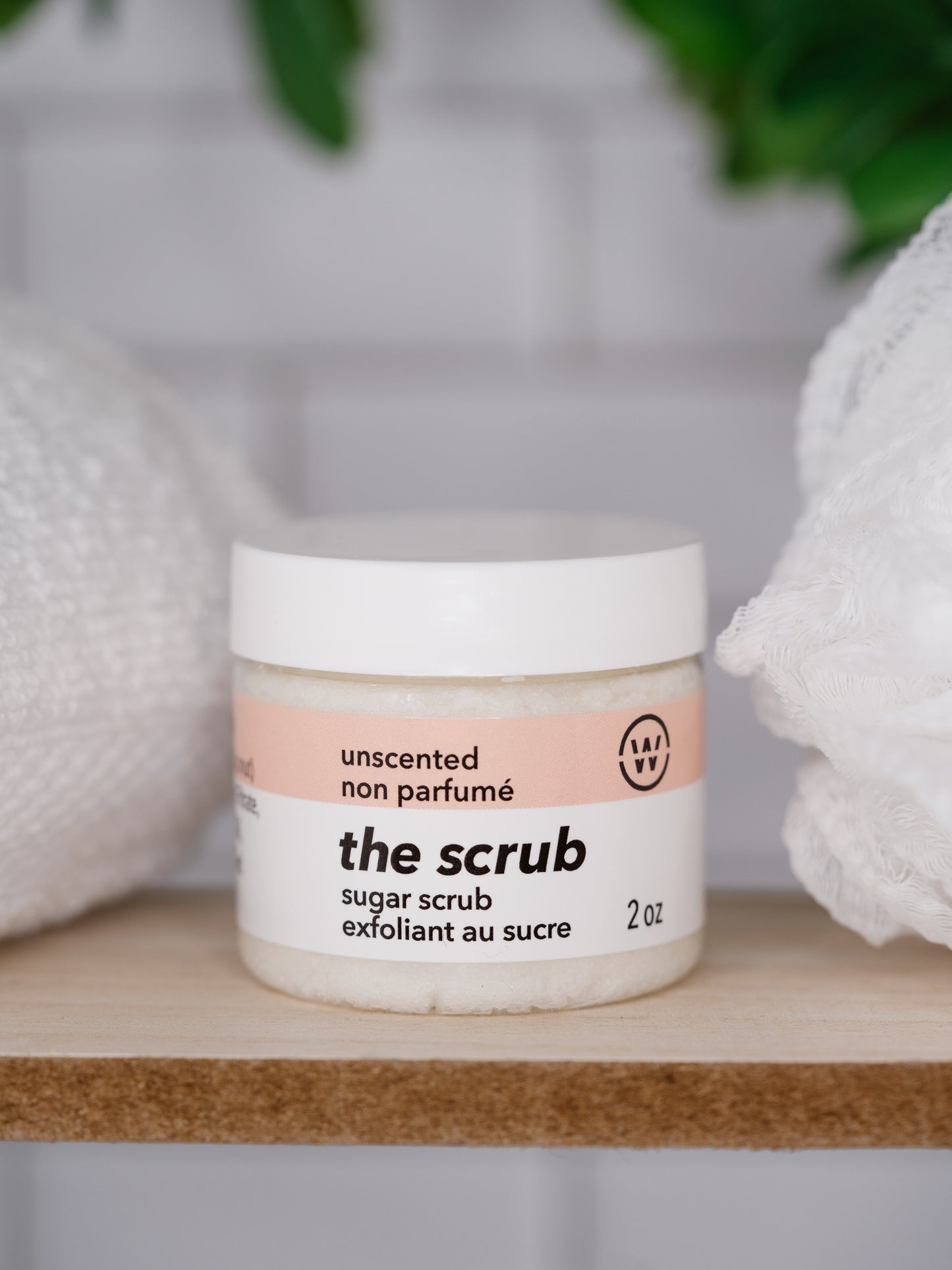 The Scrub (2 oz) SMALL
