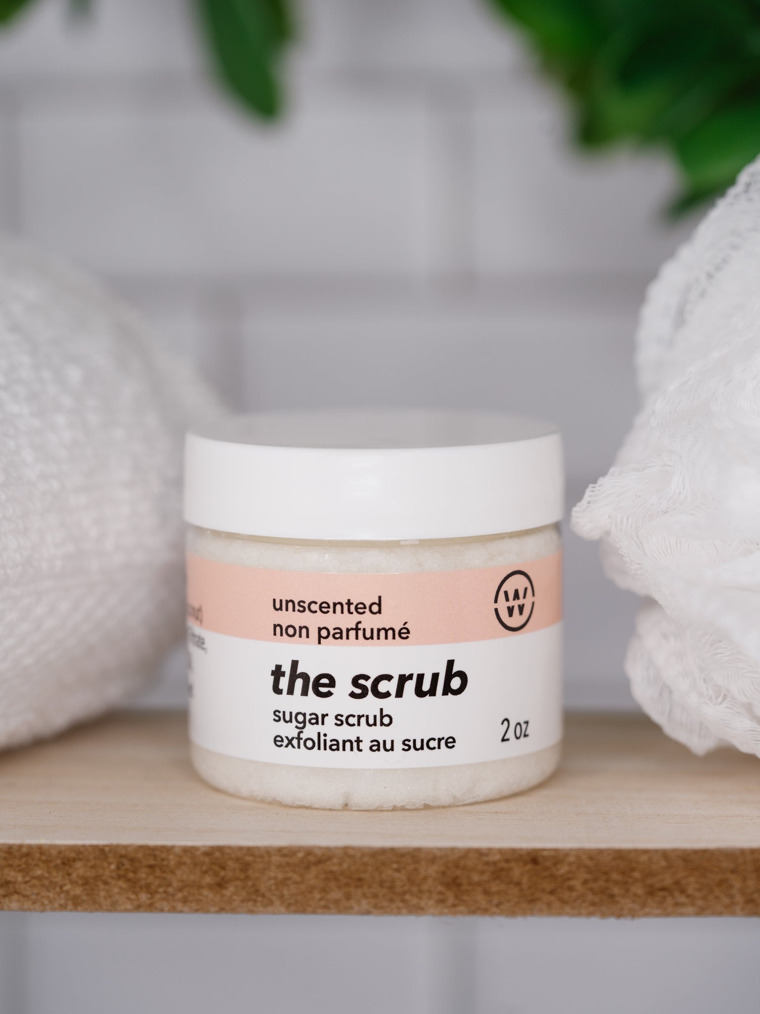 The Scrub (2 oz) SMALL Unscented