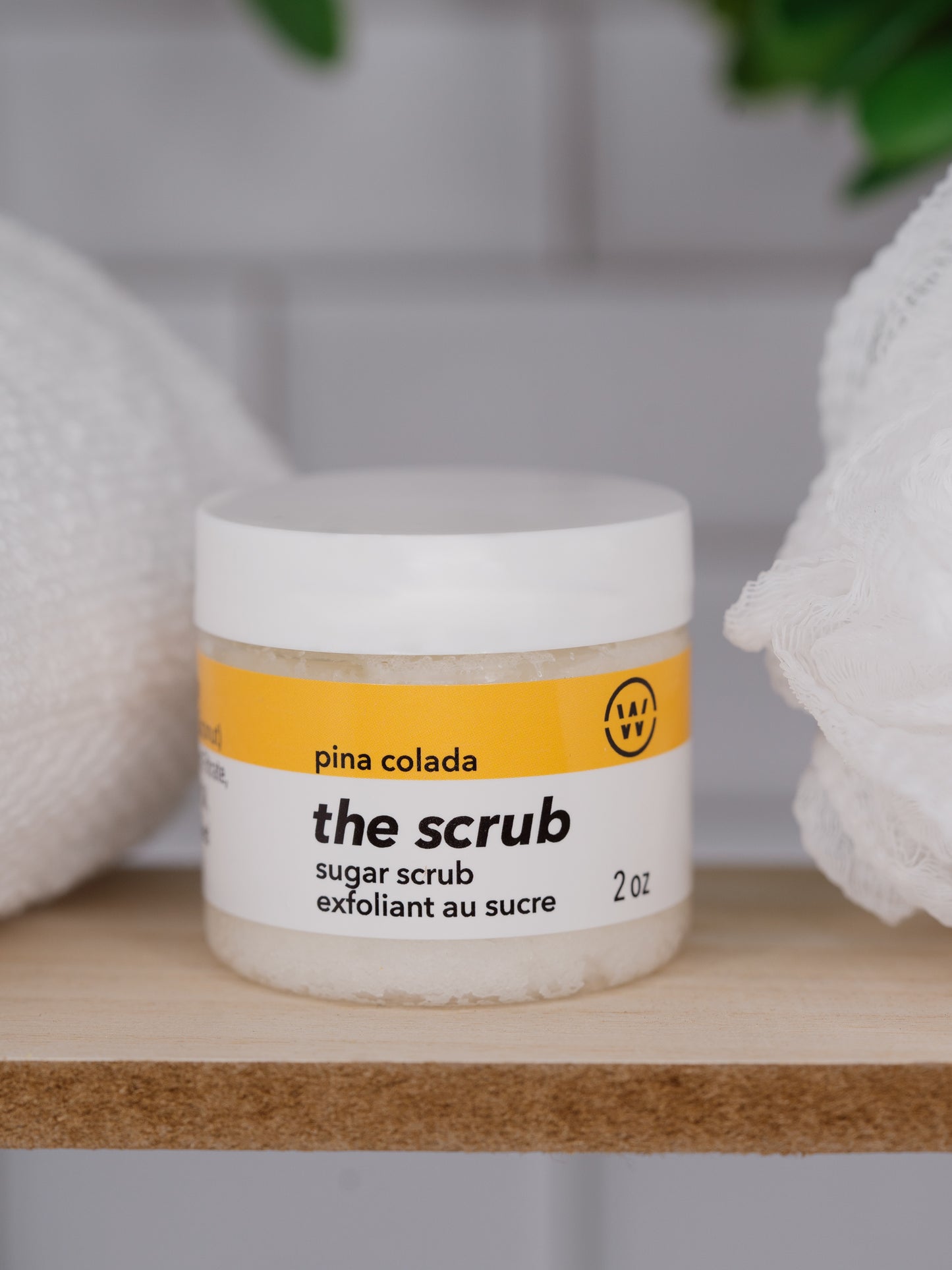 The Scrub (2 oz) SMALL