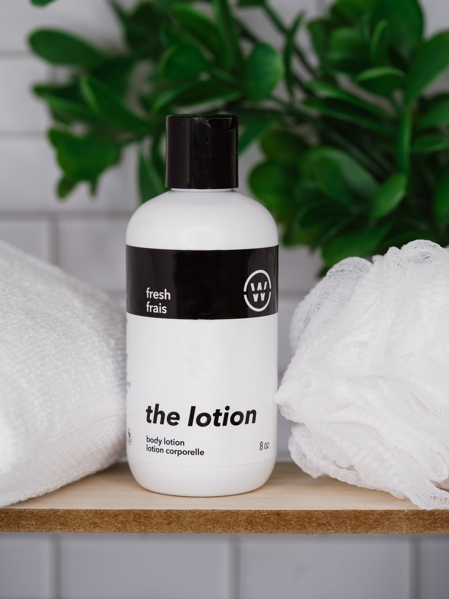 The Lotion (8 oz) Fresh (mens)