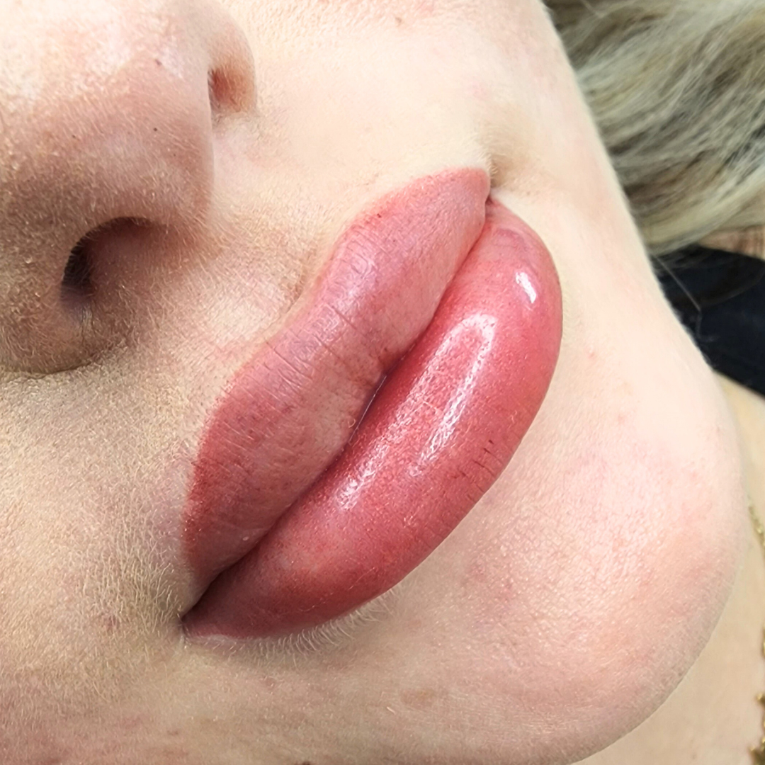 Lip Waxing
