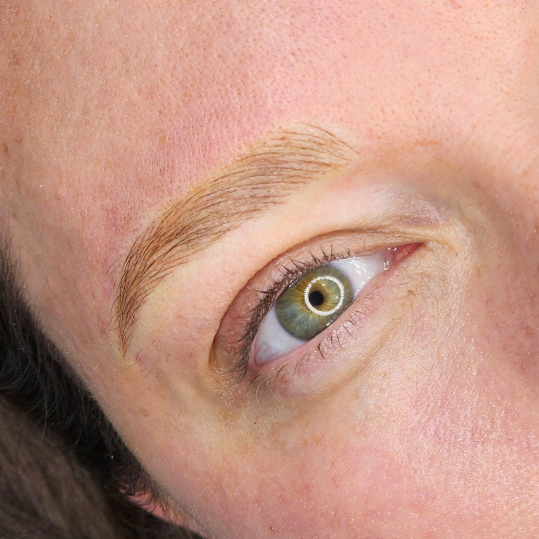 Eyebrow making - Proper Work
