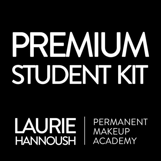 PREMIUM STUDENT KIT - Laurie Hannoush Permanent Makeup Academy