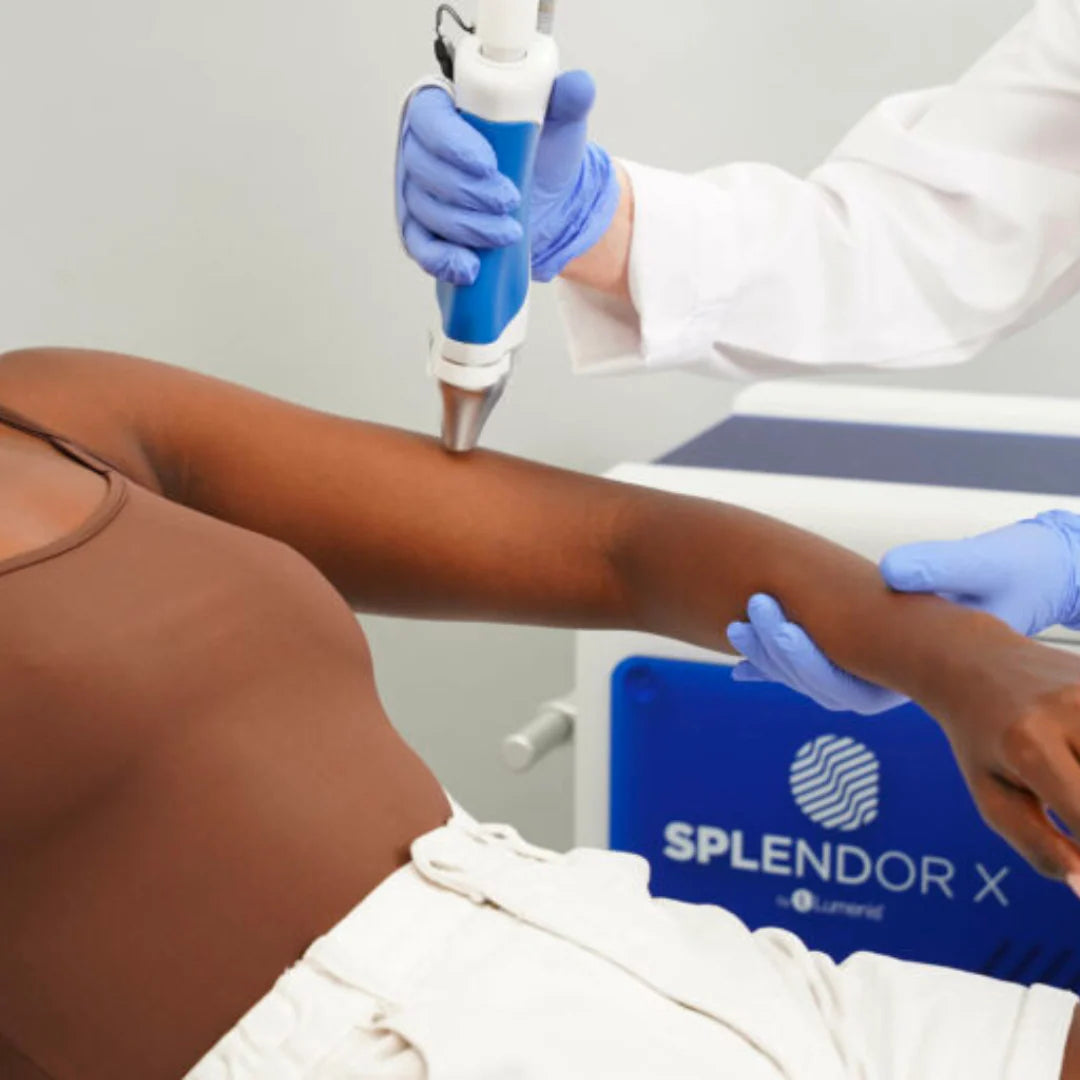 Black Friday Laser Sale - Women's Body Laser Packages