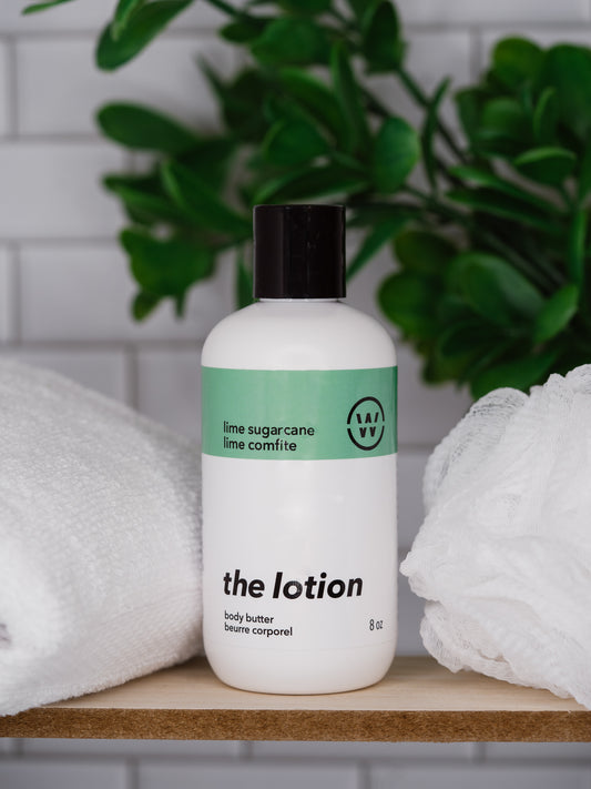 The Lotion (8 oz)